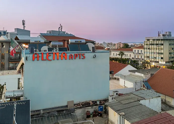 Alena 4* Chania (Crete)