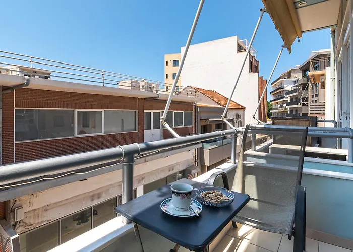 Aparthotel Alena Chania (Crete)