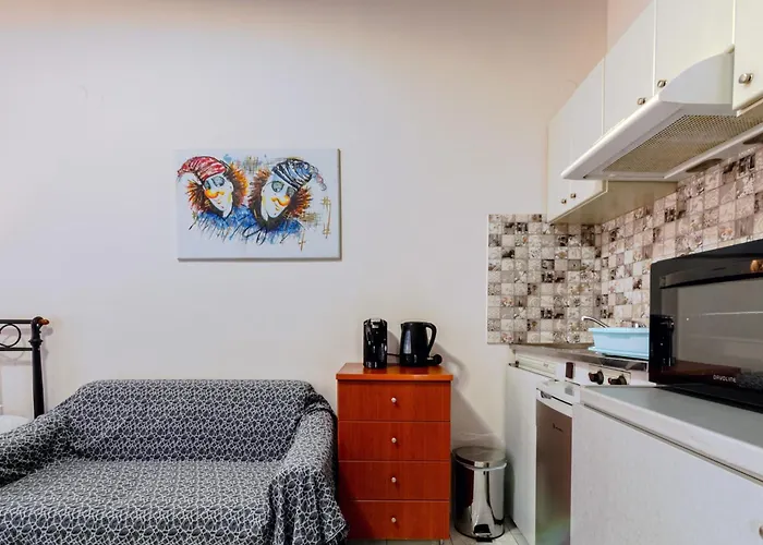 Alena Aparthotel Chania (Crete)