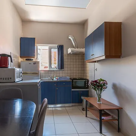 Alena Апарт-готель Ханья (Крит)