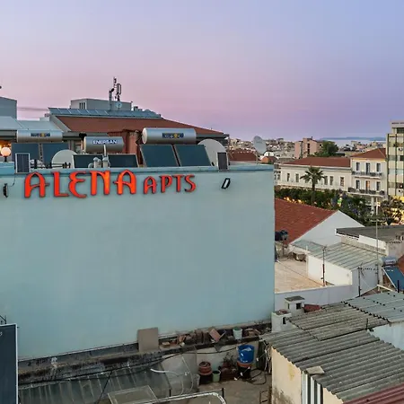 Alena 4* Ханья (Крит)